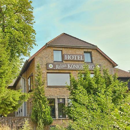 Relais Koenigsberg Aarchen Exterior foto