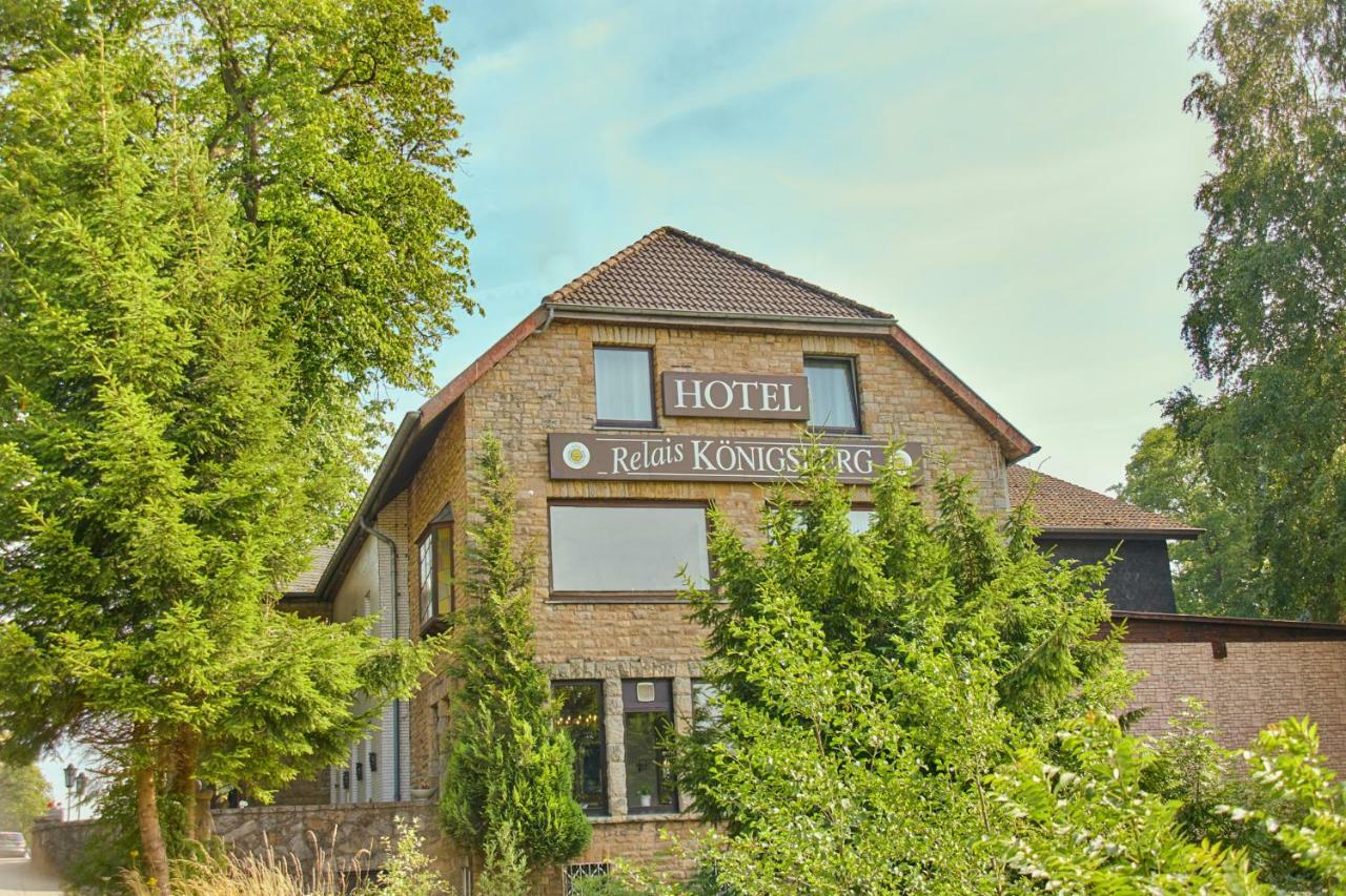 Relais Koenigsberg Aarchen Exterior foto
